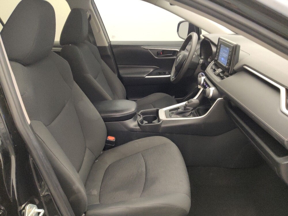 2019 Toyota RAV4 in Houston, TX 77074 - 18086847 21