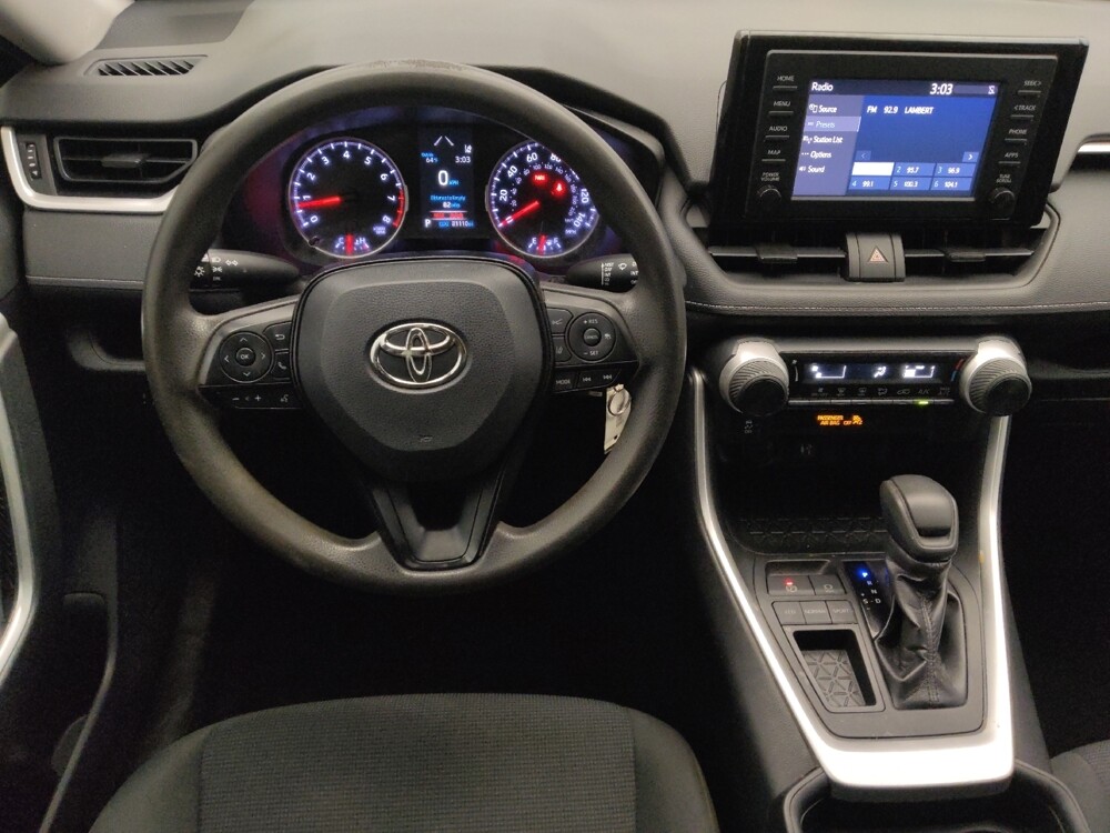 2019 Toyota RAV4 in Houston, TX 77074 - 18086847 22