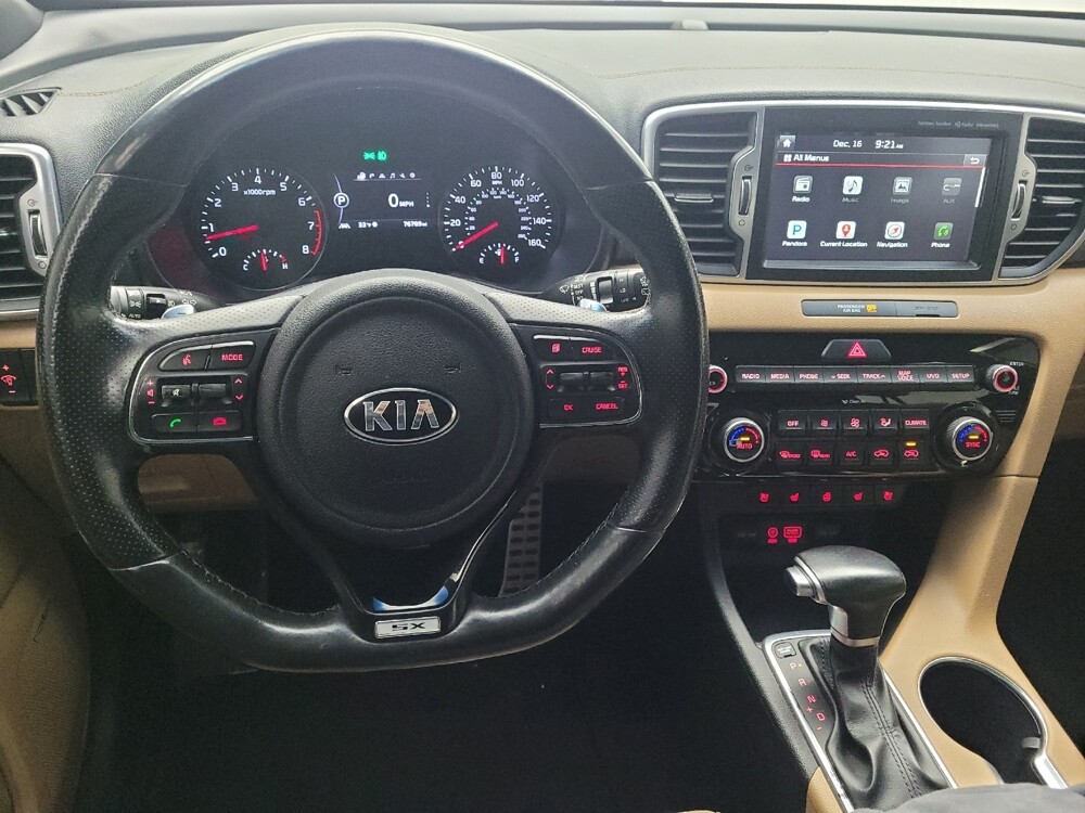 2017 Kia Sportage in Memphis, TN 38115 - 18086848 22