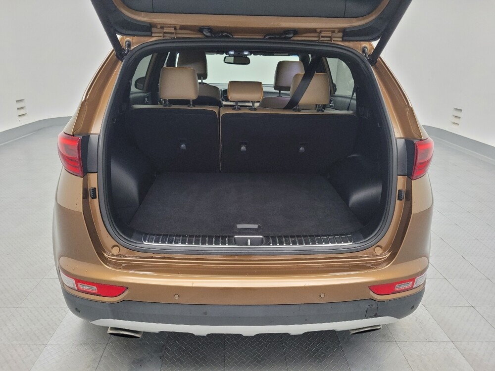 2017 Kia Sportage in Memphis, TN 38115 - 18086848 29