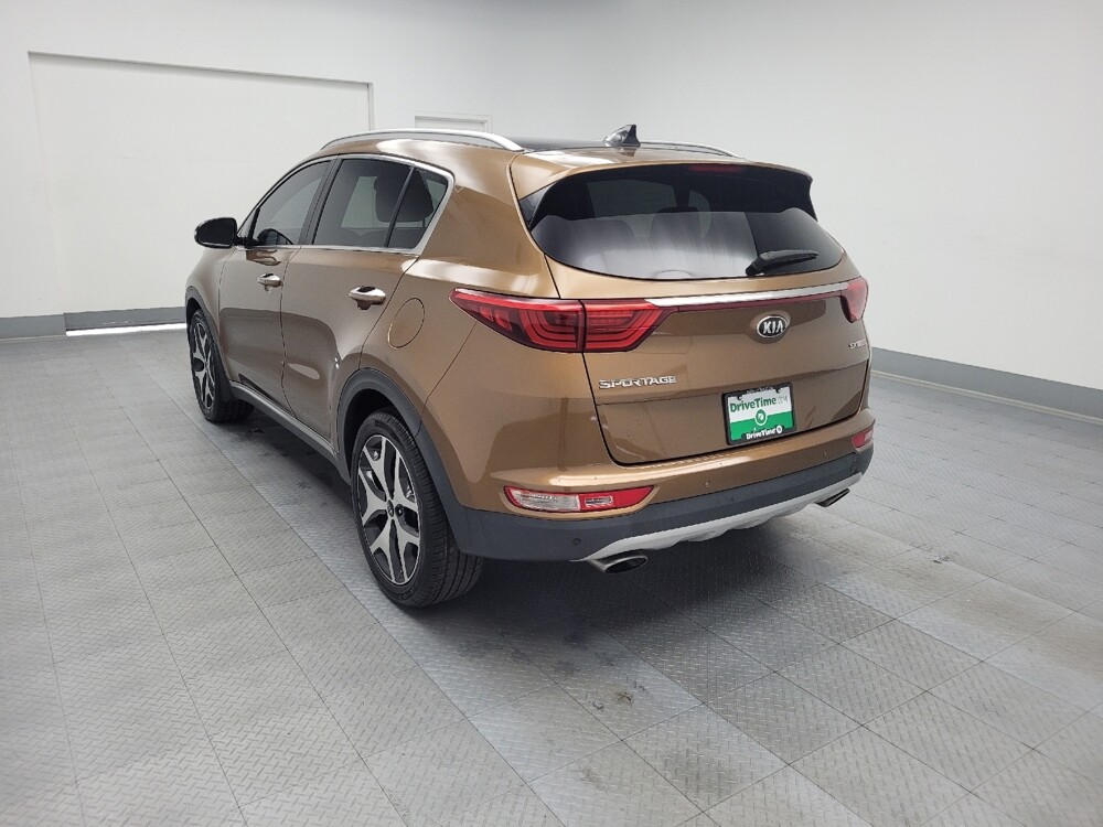 2017 Kia Sportage in Memphis, TN 38115 - 18086848 5