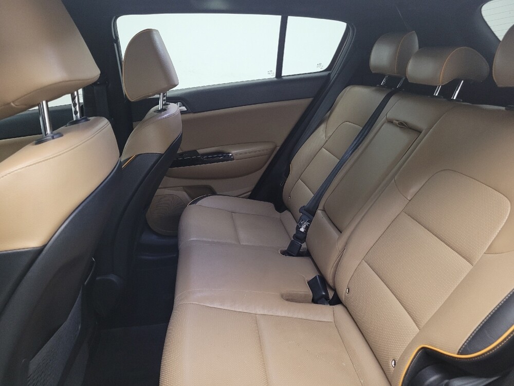 2017 Kia Sportage in Memphis, TN 38115 - 18086848 18