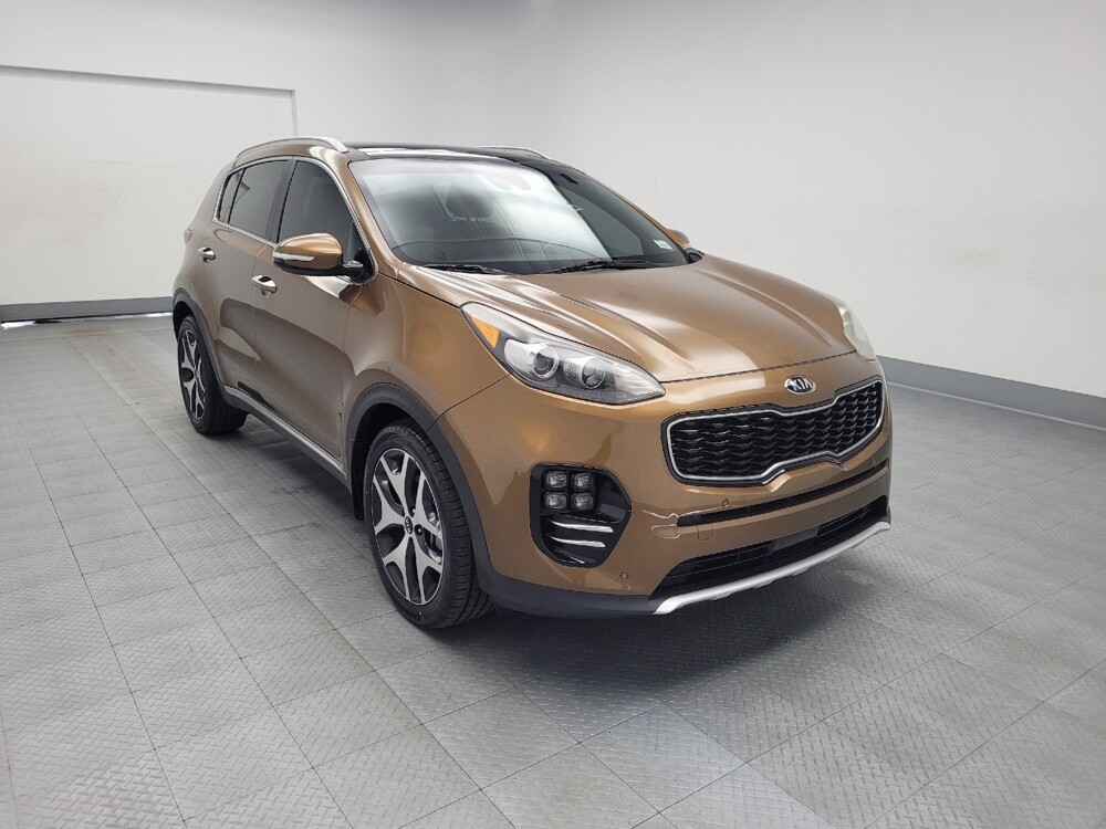 2017 Kia Sportage in Memphis, TN 38115 - 18086848 13