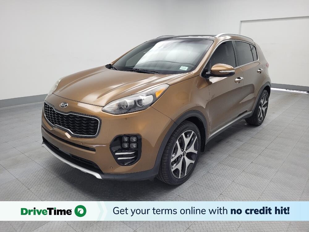 2017 Kia Sportage in Memphis, TN 38115 - 18086848