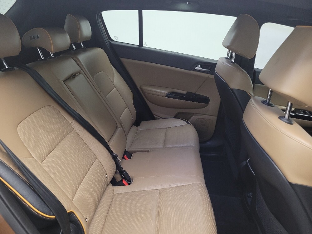 2017 Kia Sportage in Memphis, TN 38115 - 18086848 19