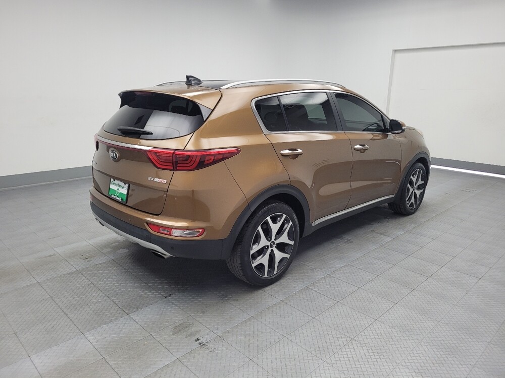 2017 Kia Sportage in Memphis, TN 38115 - 18086848 9