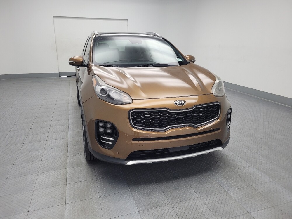 2017 Kia Sportage in Memphis, TN 38115 - 18086848 14