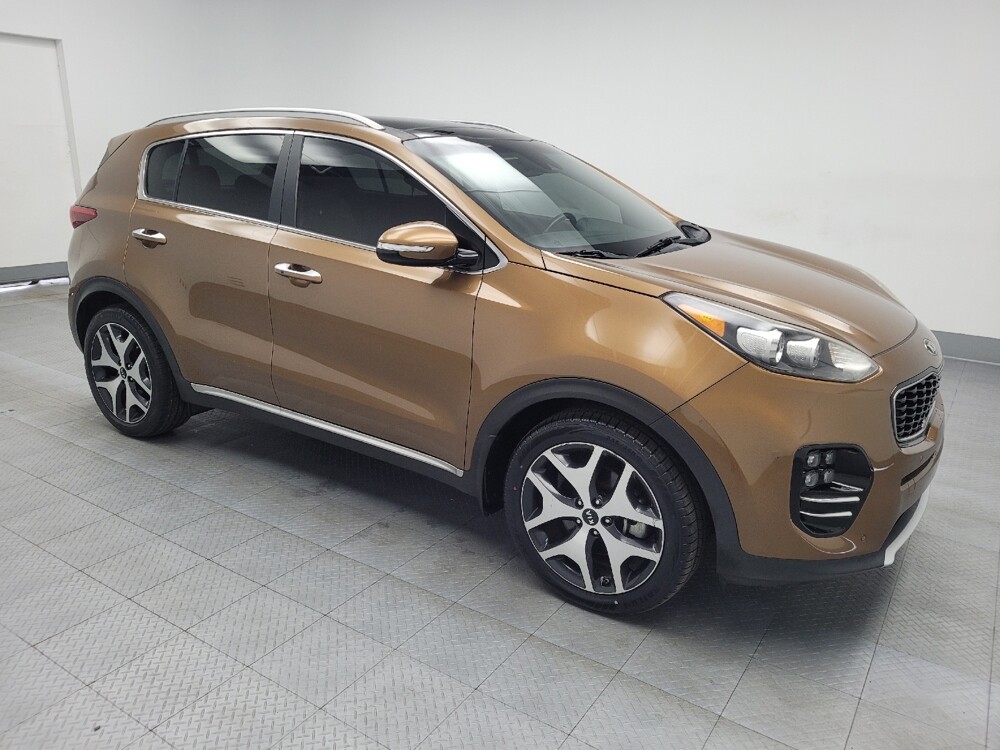2017 Kia Sportage in Memphis, TN 38115 - 18086848 11
