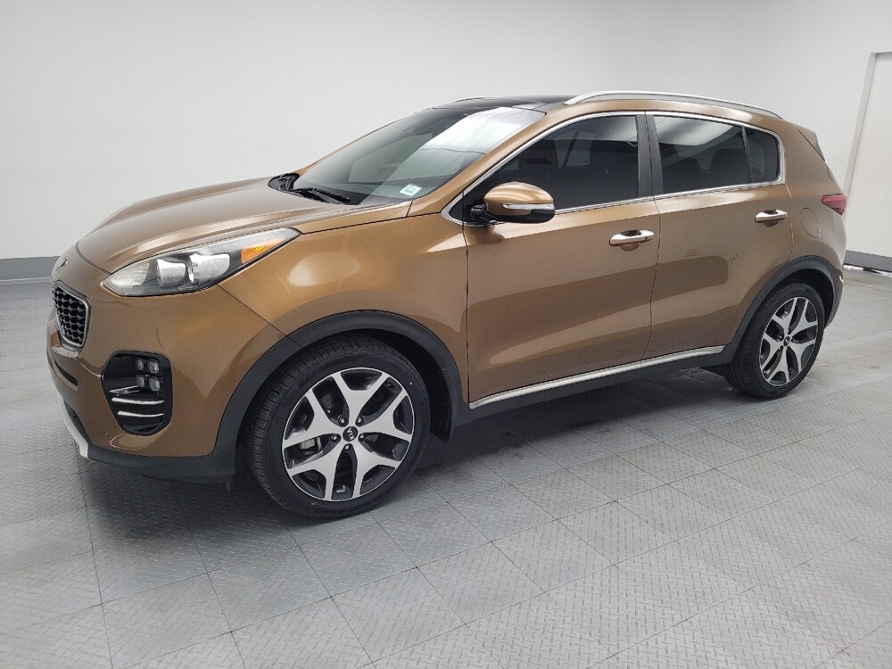 2017 Kia Sportage in Memphis, TN 38115 - 18086848 2