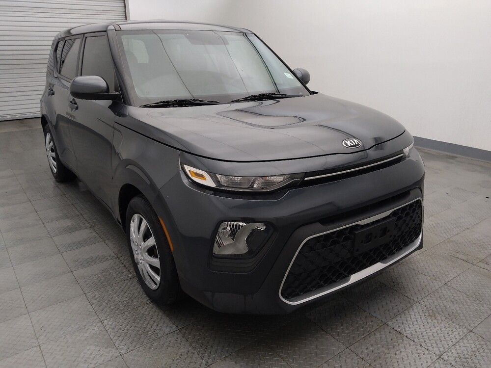 2021 Kia Soul in Houston, TX 77074 - 18086849 13