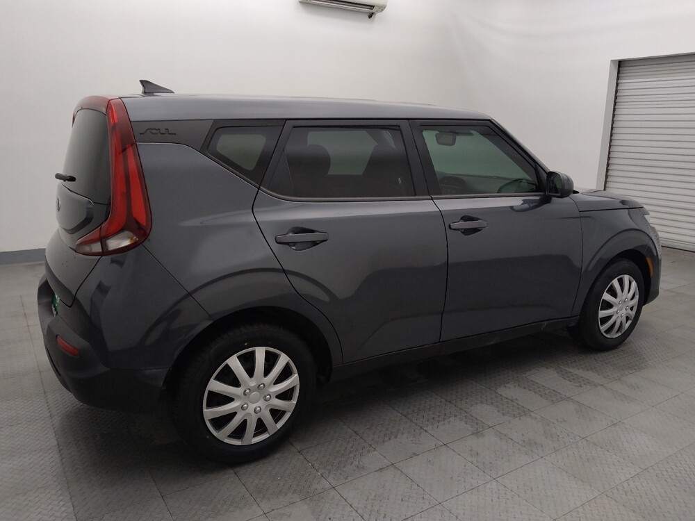 2021 Kia Soul in Houston, TX 77074 - 18086849 10