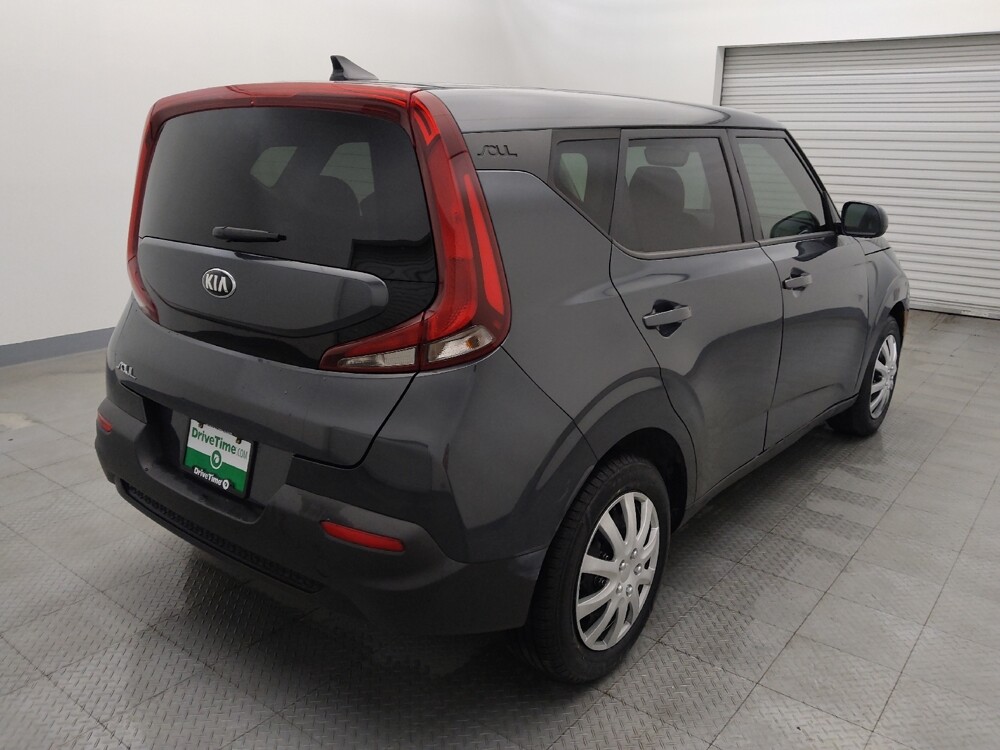 2021 Kia Soul in Houston, TX 77074 - 18086849 9