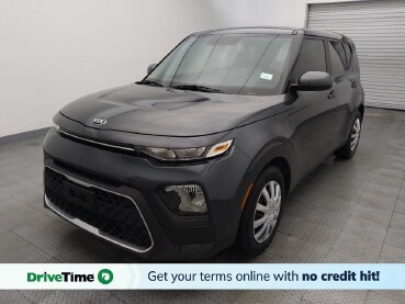 2021 Kia Soul in Houston, TX 77074