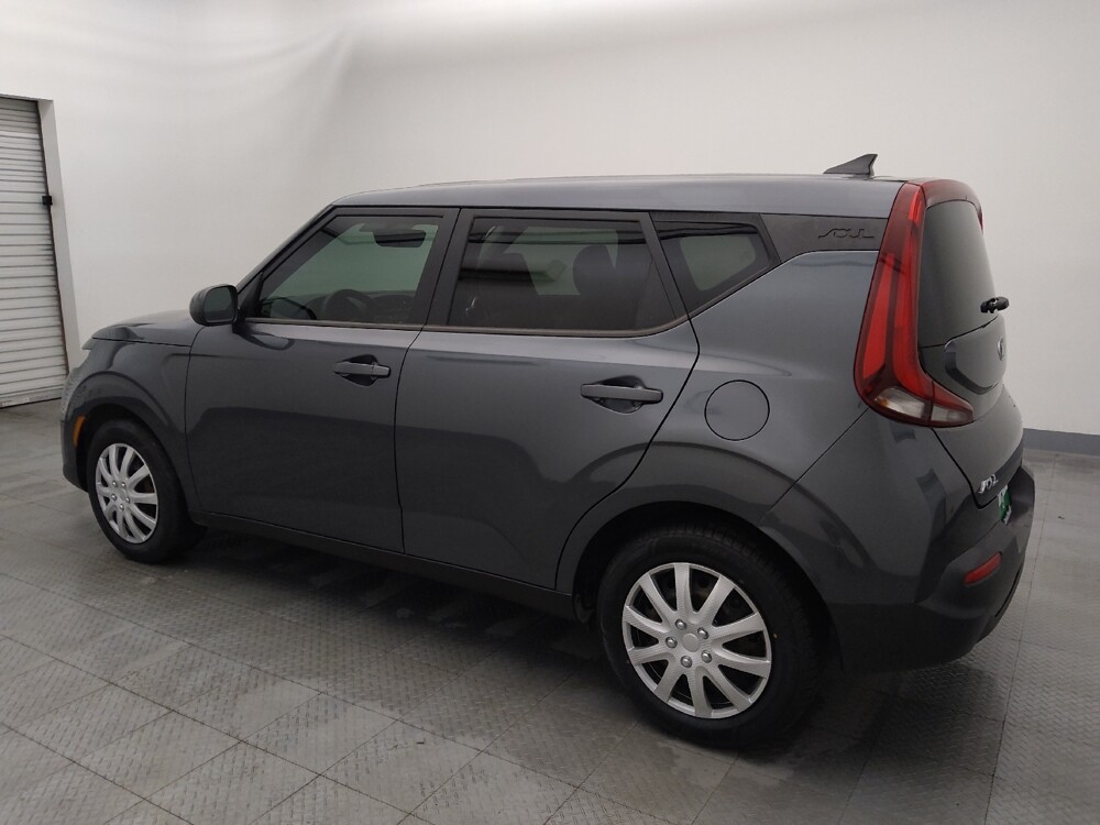 2021 Kia Soul in Houston, TX 77074 - 18086849 3