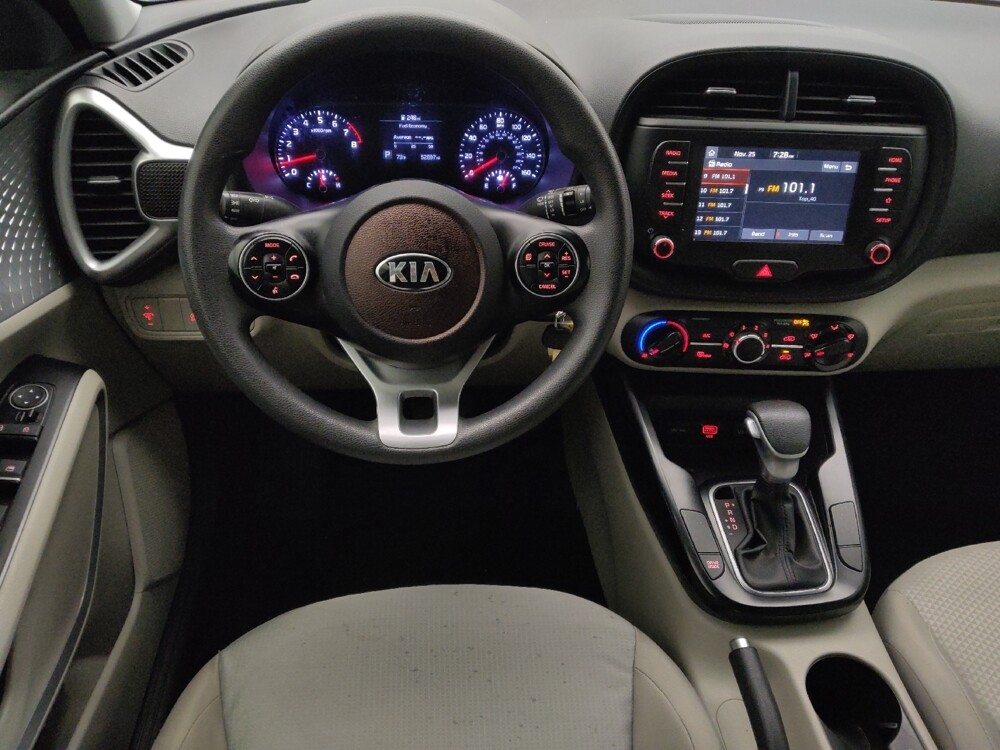 2021 Kia Soul in Houston, TX 77074 - 18086849 22