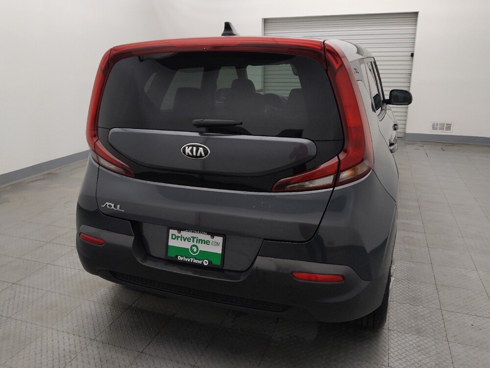 2021 Kia Soul in Houston, TX 77074 - 18086849 7