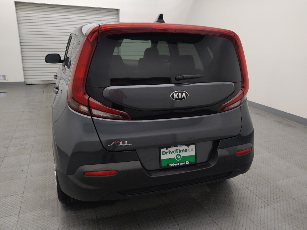 2021 Kia Soul in Houston, TX 77074 - 18086849 6