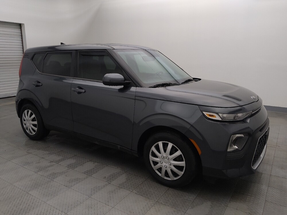 2021 Kia Soul in Houston, TX 77074 - 18086849 11