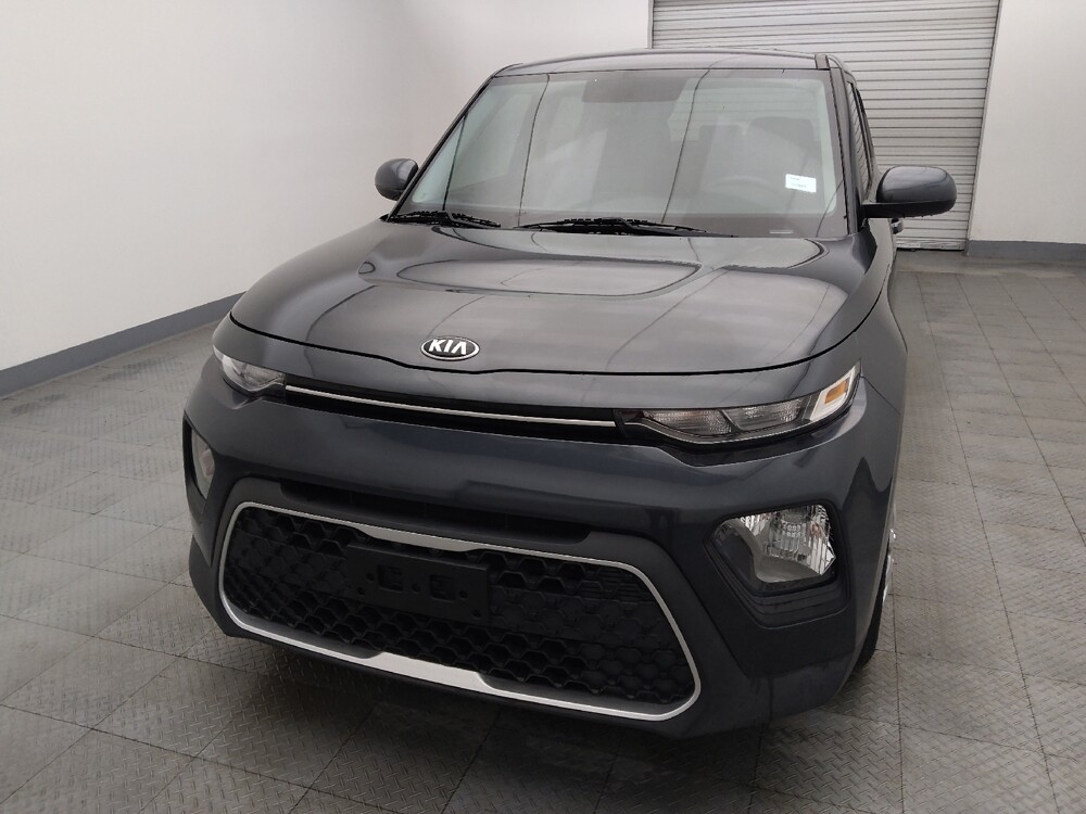2021 Kia Soul in Houston, TX 77074 - 18086849 15