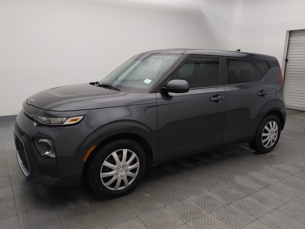 2021 Kia Soul in Houston, TX 77074 - 18086849 2