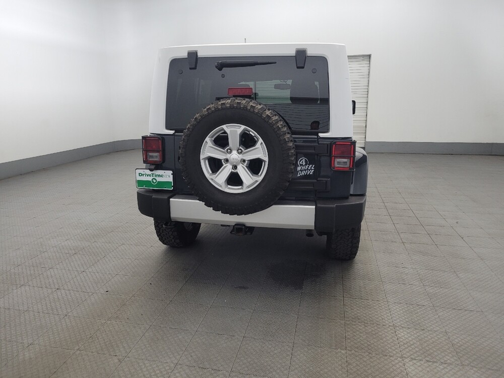 2017 Jeep Wrangler in Pittsburgh, PA 15237 - 18086850 7