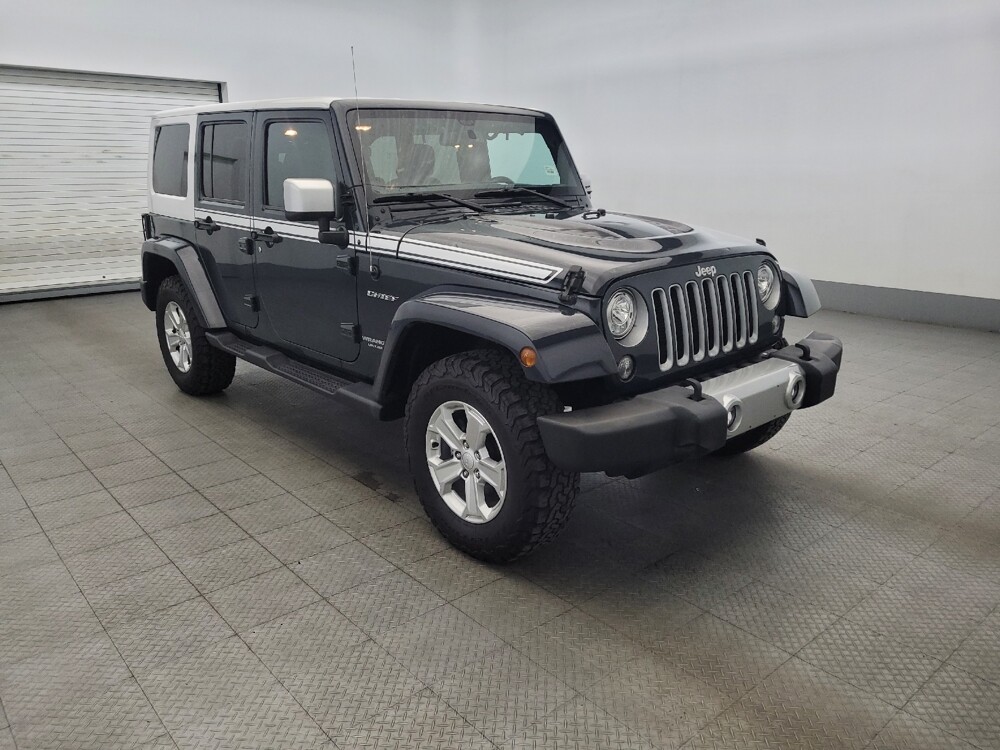 2017 Jeep Wrangler in Pittsburgh, PA 15237 - 18086850 13