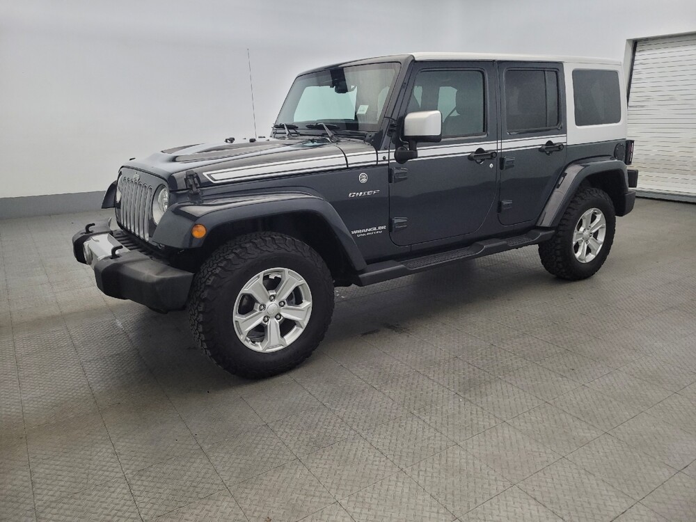 2017 Jeep Wrangler in Pittsburgh, PA 15237 - 18086850 2