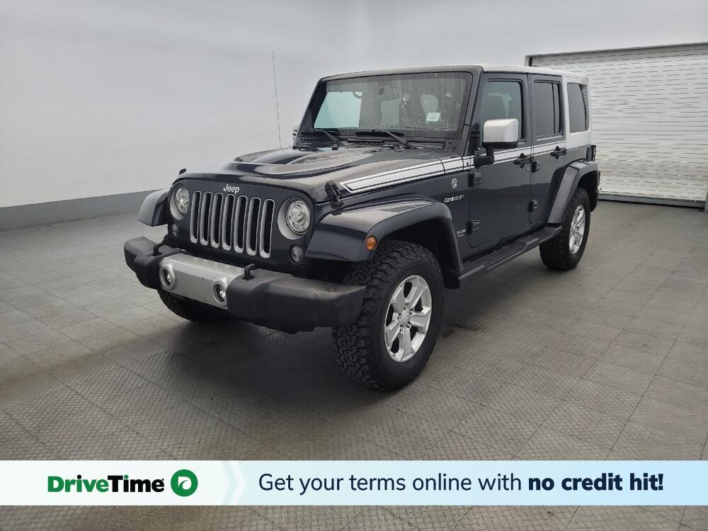 2017 Jeep Wrangler in Pittsburgh, PA 15237 - 18086850