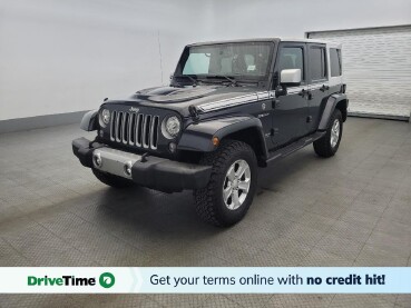 2017 Jeep Wrangler in Pittsburgh, PA 15237