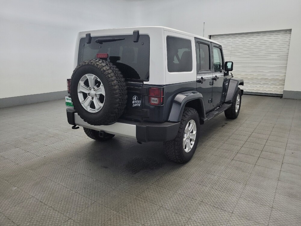 2017 Jeep Wrangler in Pittsburgh, PA 15237 - 18086850 9