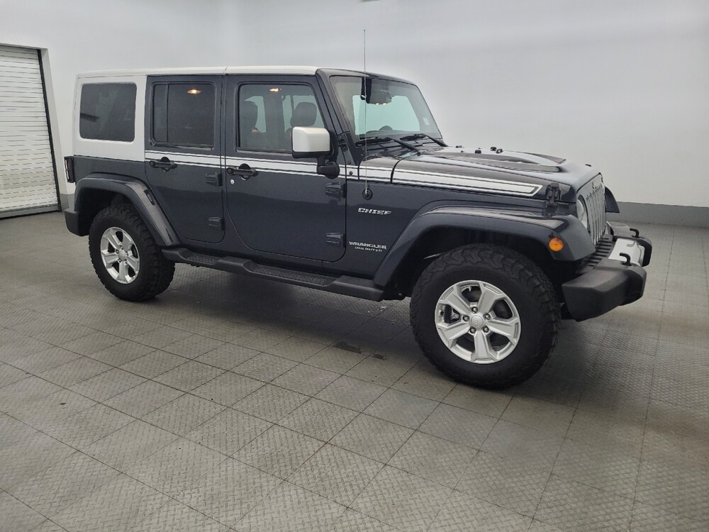 2017 Jeep Wrangler in Pittsburgh, PA 15237 - 18086850 11