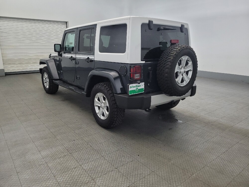 2017 Jeep Wrangler in Pittsburgh, PA 15237 - 18086850 5