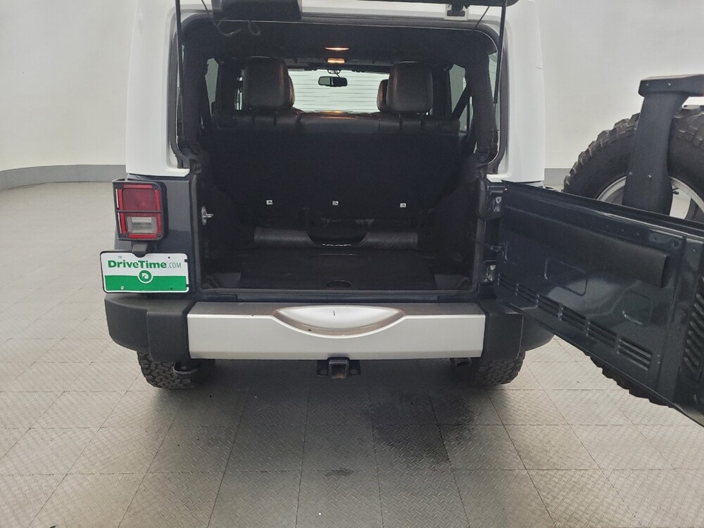 2017 Jeep Wrangler in Pittsburgh, PA 15237 - 18086850 29