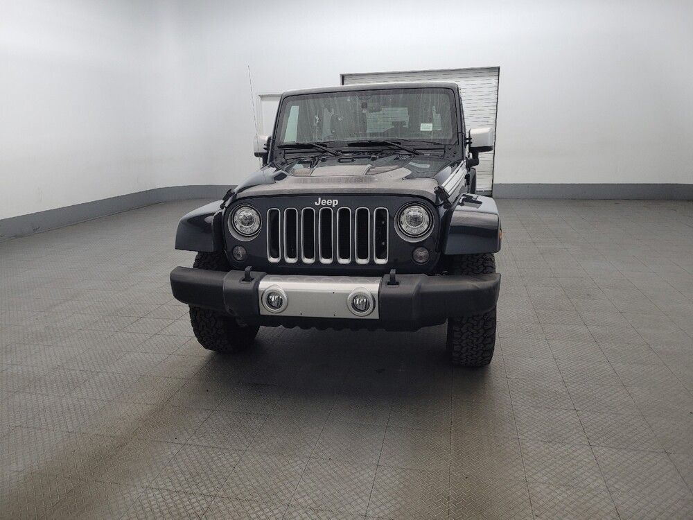 2017 Jeep Wrangler in Pittsburgh, PA 15237 - 18086850 15