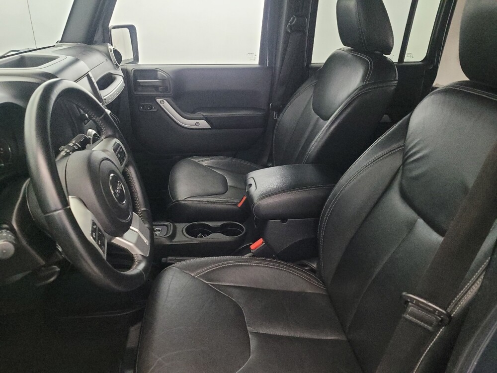 2017 Jeep Wrangler in Pittsburgh, PA 15237 - 18086850 17