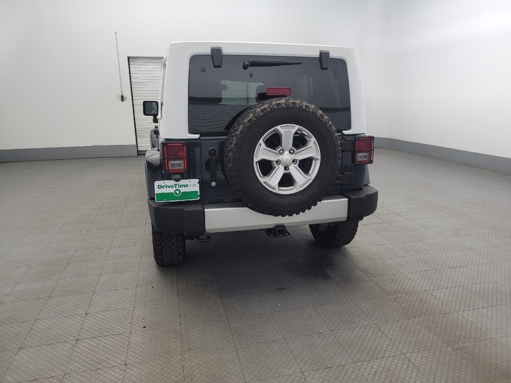 2017 Jeep Wrangler in Pittsburgh, PA 15237 - 18086850 6