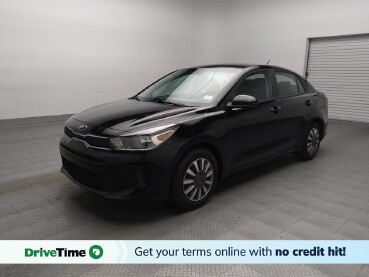 2019 Kia Rio in El Paso, TX 79907