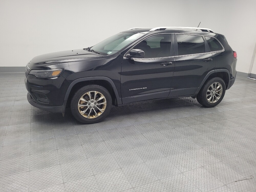 2020 Jeep Cherokee in Antioch, TN 37013 - 18086852 2