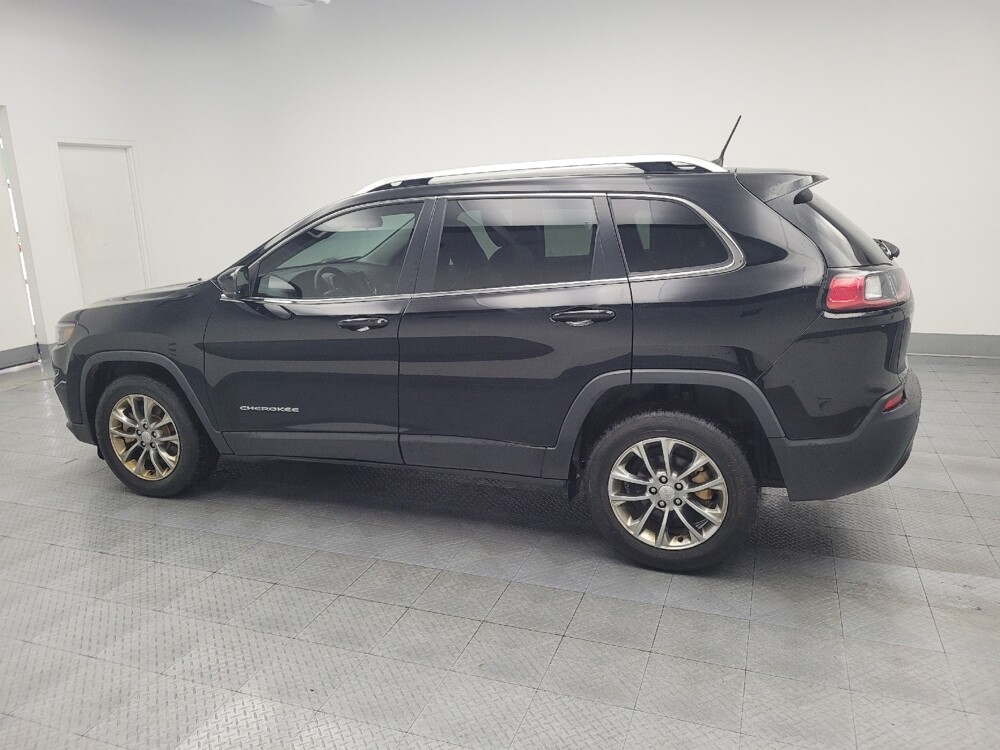 2020 Jeep Cherokee in Antioch, TN 37013 - 18086852 3