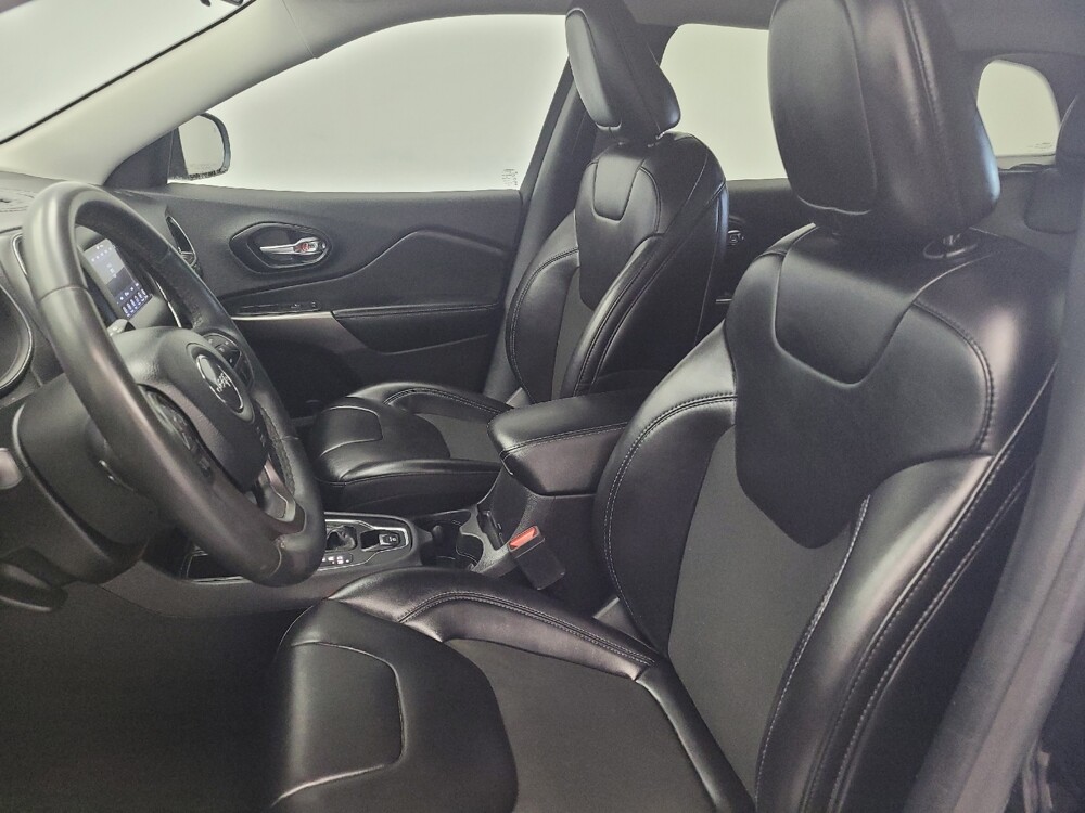 2020 Jeep Cherokee in Antioch, TN 37013 - 18086852 17