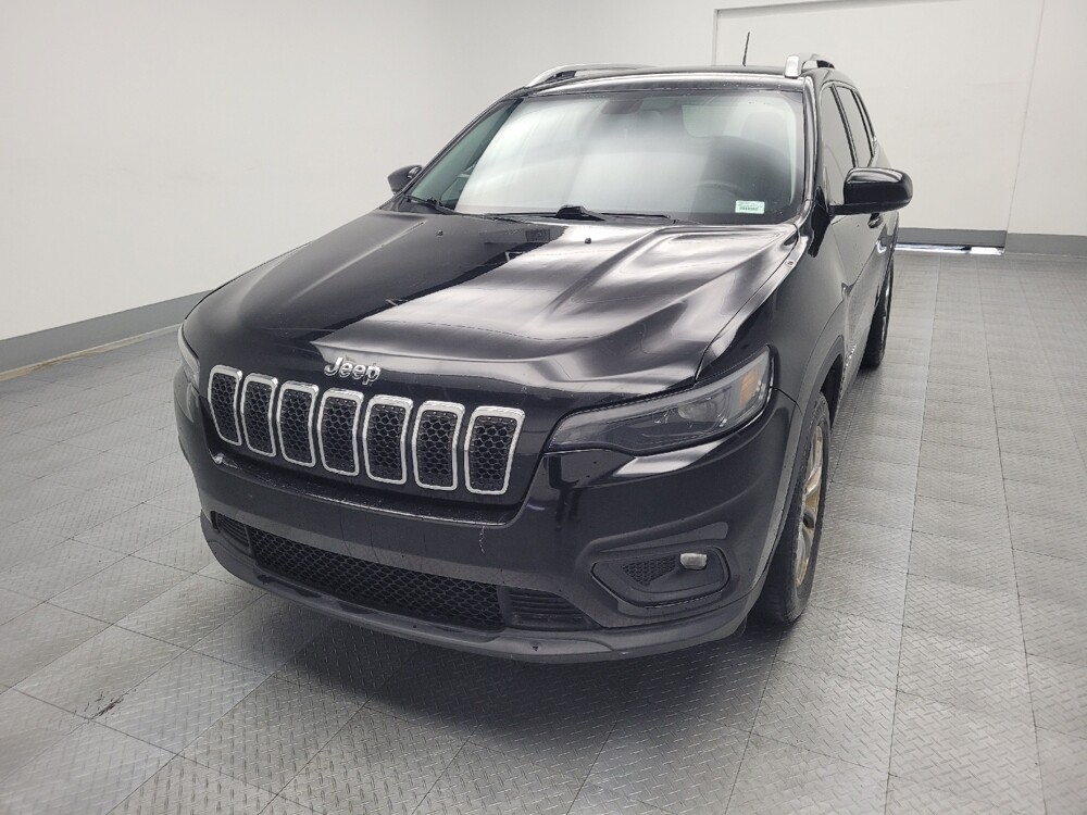 2020 Jeep Cherokee in Antioch, TN 37013 - 18086852 15
