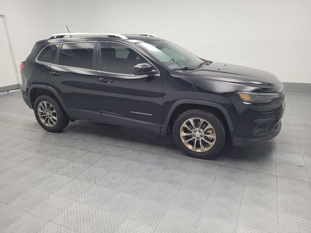 2020 Jeep Cherokee in Antioch, TN 37013 - 18086852 11