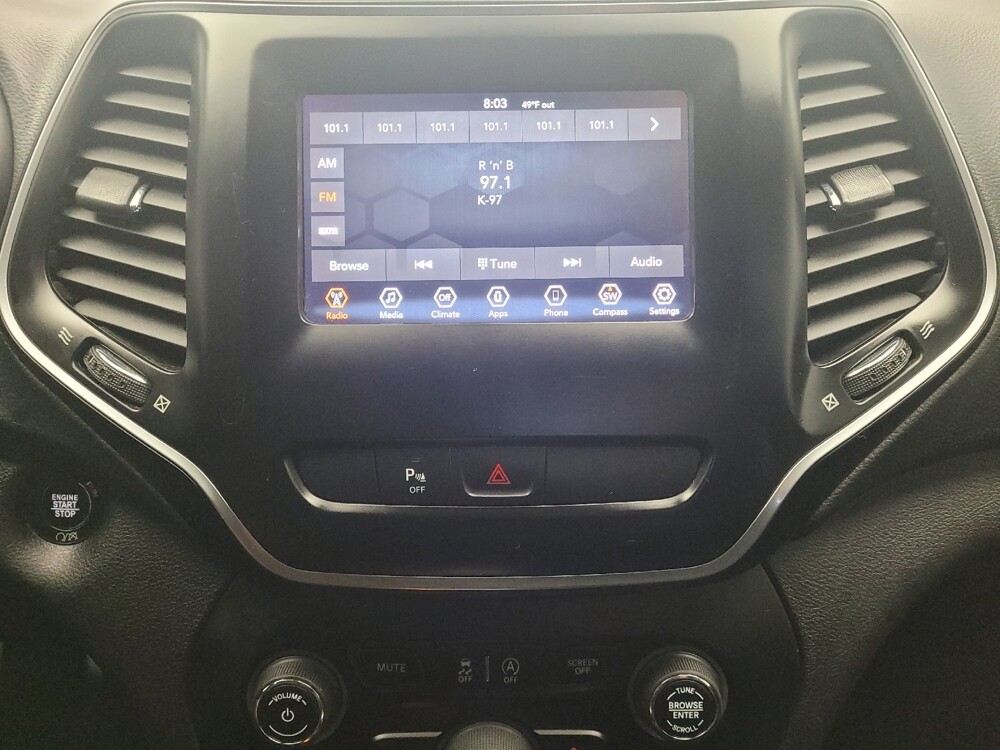 2020 Jeep Cherokee in Antioch, TN 37013 - 18086852 25