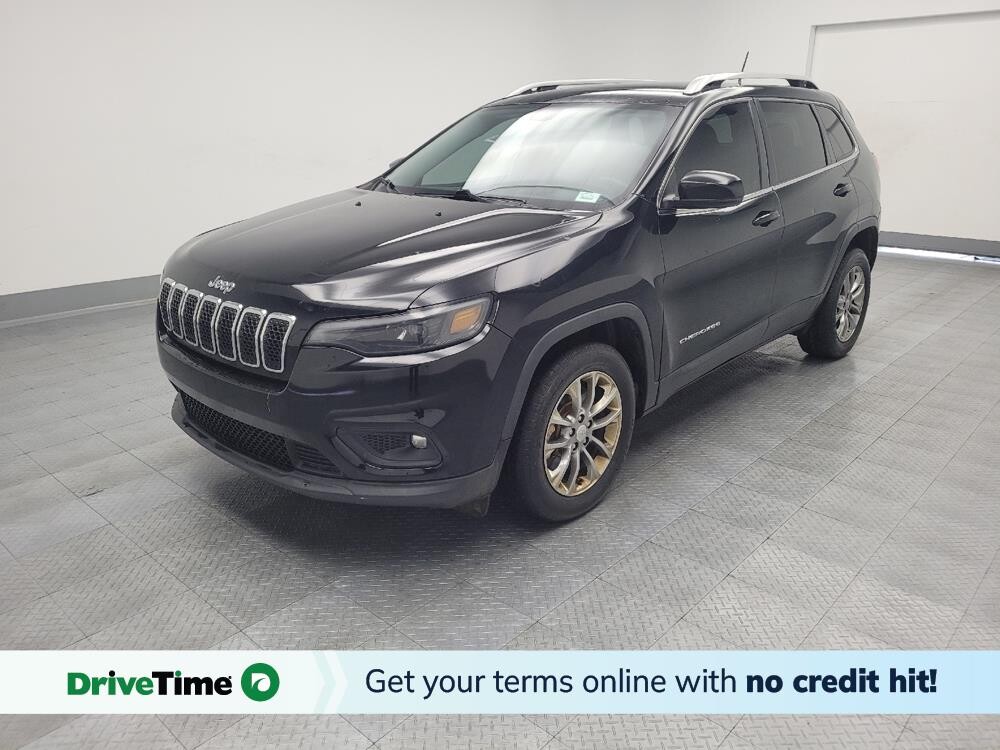 2020 Jeep Cherokee in Antioch, TN 37013 - 18086852