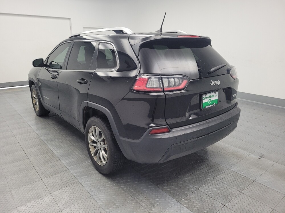 2020 Jeep Cherokee in Antioch, TN 37013 - 18086852 5