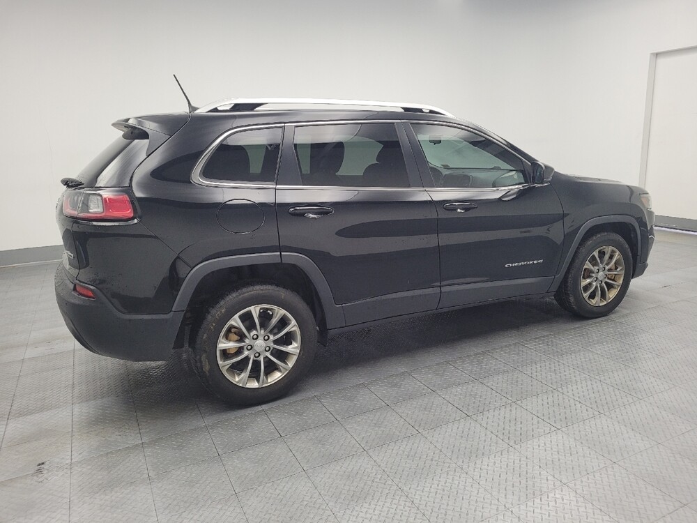 2020 Jeep Cherokee in Antioch, TN 37013 - 18086852 10