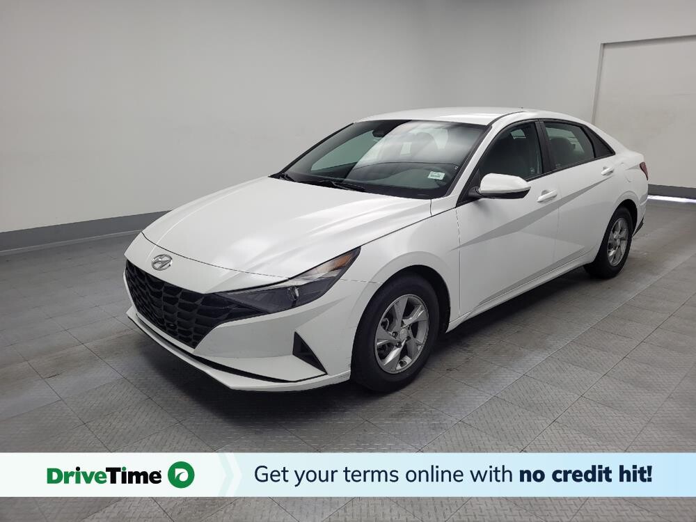 2021 Hyundai Elantra in Antioch, TN 37013 - 18086853