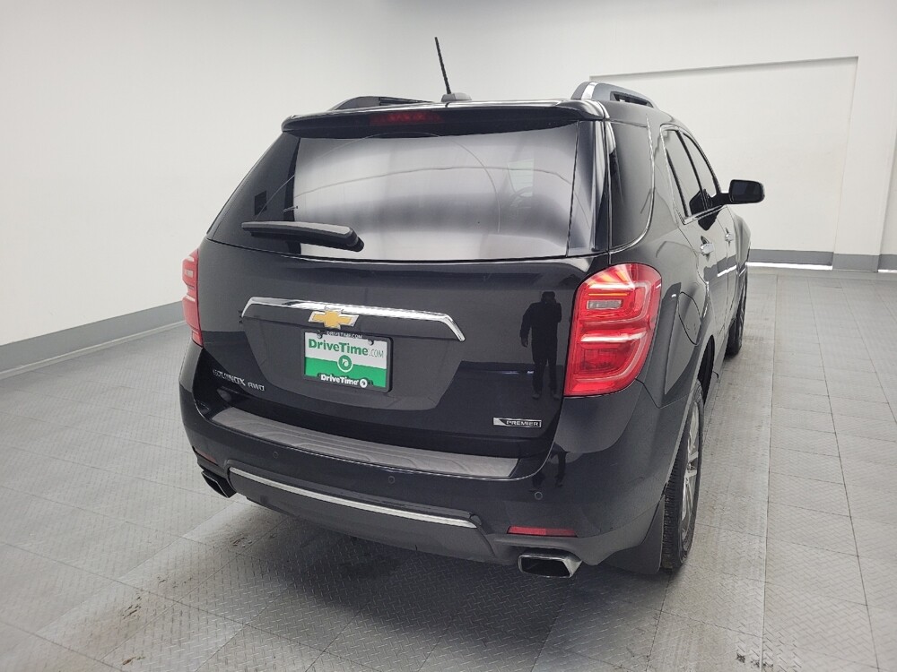 2017 Chevrolet Equinox in Antioch, TN 37013 - 18086854 7