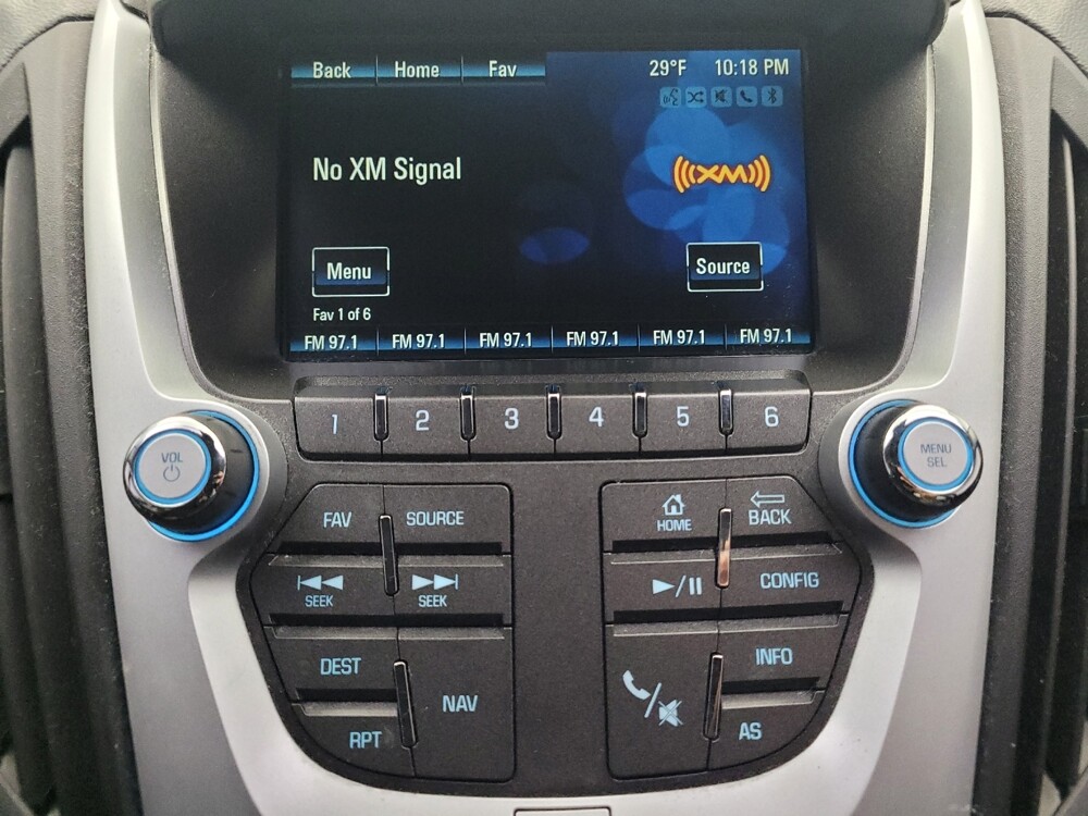 2017 Chevrolet Equinox in Antioch, TN 37013 - 18086854 25