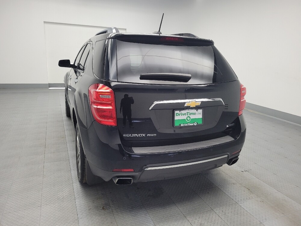 2017 Chevrolet Equinox in Antioch, TN 37013 - 18086854 6